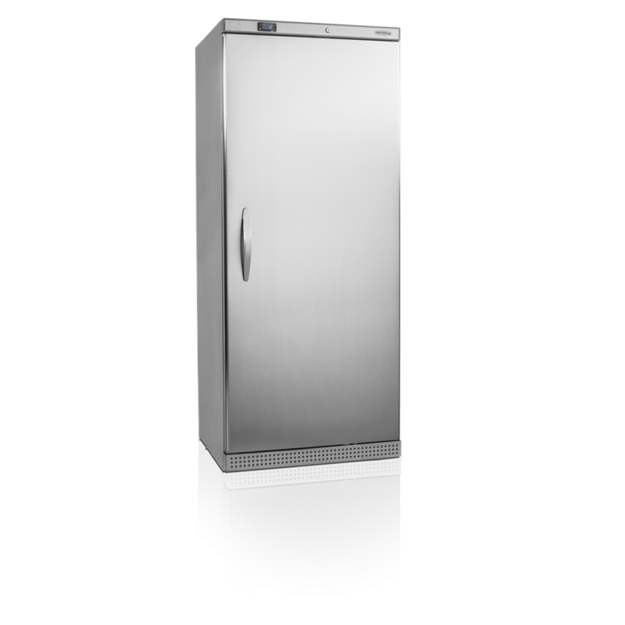 Glacière de stockage | Porte réversible | Serrure incluse | 77,7 x 75 x 190 cm