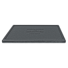 HorecaTraders Polypropylene Lid for Thermobox | Black | 685x485mm