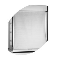 Glacière ouverte à l'avant | Blanc | 2 à 8 °C | 117x58x200,5 cm