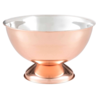 HorecaTraders Seau à champagne | Cuivre | Ø34cmx(h)22cm