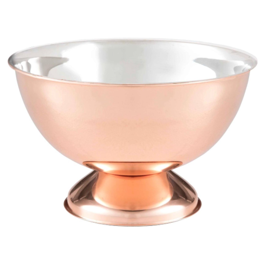 Champagne Cooler | Copper | Ø34cmx (h) 22cm