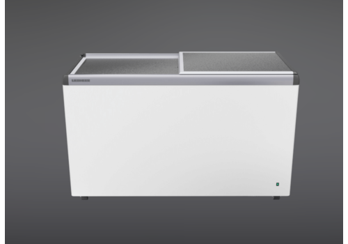  Liebherr EFE 4600 | Blanc | Conservateur de glaces | 383L 
