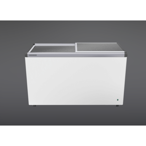  Liebherr EFE 4600 | Blanc | Conservateur de glaces | 383L 