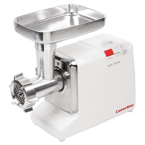  HorecaTraders Electric Meat Grinder / Meat Grinder 350 Watt 