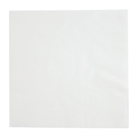 Napkins | 1/4 fold | White | 300x300mm | (5000 pieces)