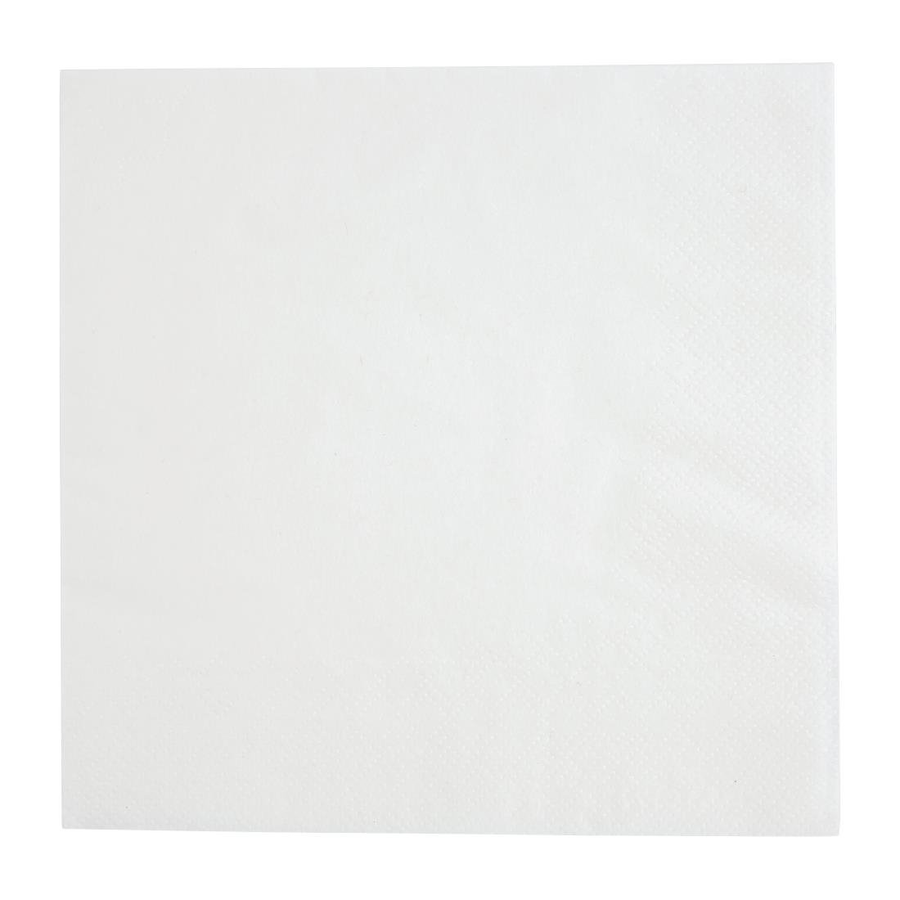 Napkins | 1/4 fold | White | 300x300mm | (5000 pieces)