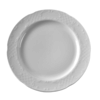 Hendi Plate Hotel Porcelain White | (12 pieces)