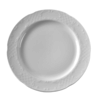 Plat bord Hotelporselein Wit | (12 stuks)