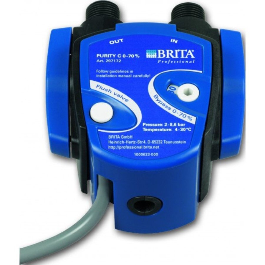 Tête de filtre PURITY C