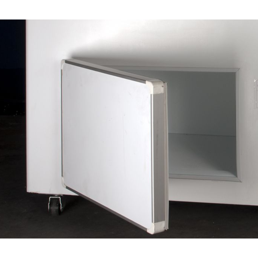 Scoop ice cream display case | 144x73x (h) 123 cm