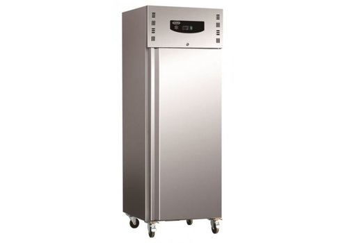  Combisteel Gefrierschrank Edelstahl | 600L | Statisch 