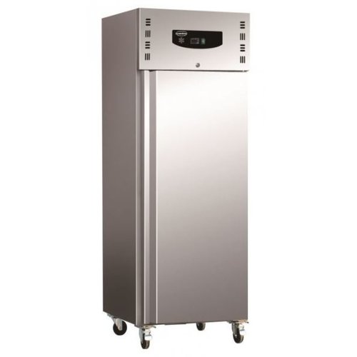  Combisteel Stainless steel freezer | 600L | Static 