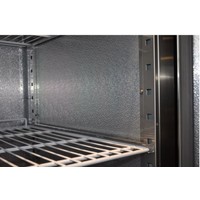Gefrierschrank Edelstahl | 600L | Statisch