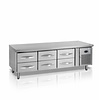 HorecaTraders Workbench | Chilled | 6 drawers | 1795 x 700 x 680mm