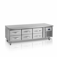 Workbench | Chilled | 6 drawers | 1795 x 700 x 680mm