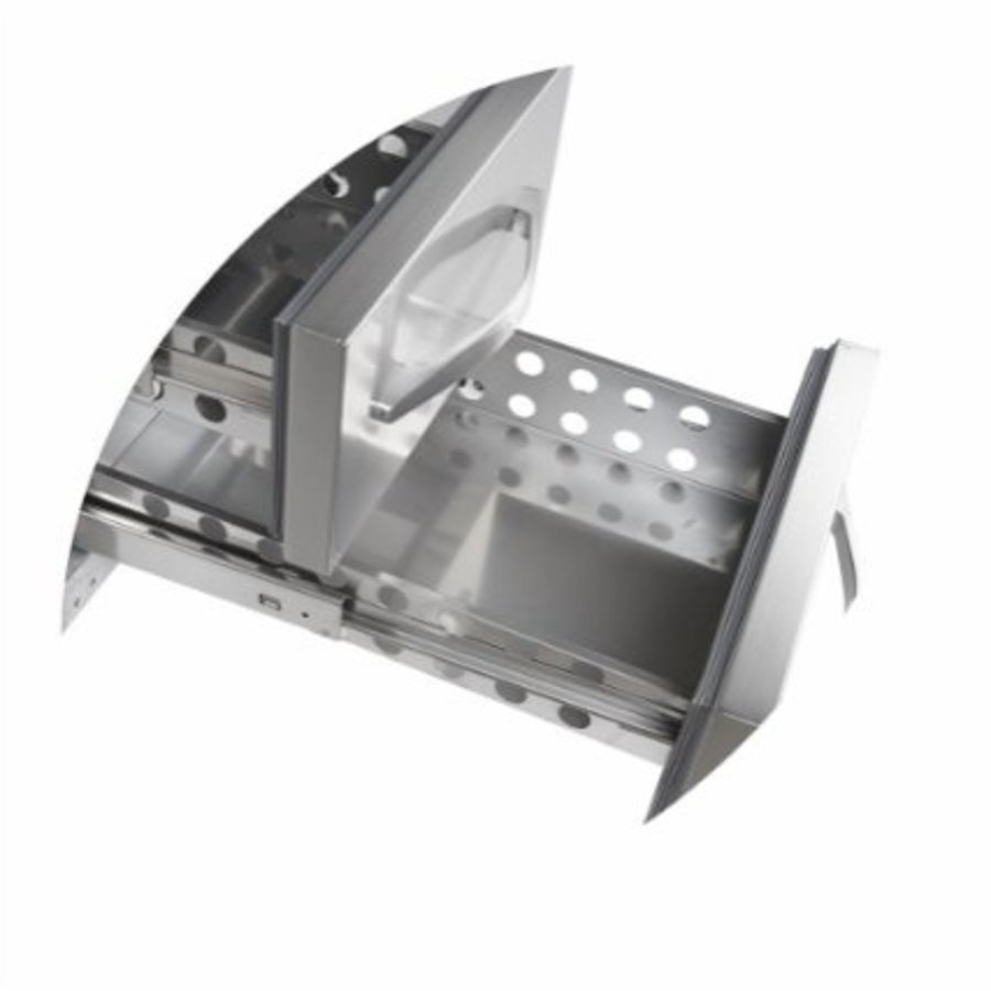 Workbench | Refrigerated | 6 drawers | 1795 x 700 x 680 mm