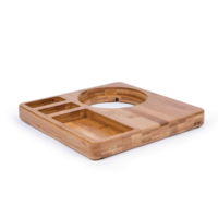 Bamboo Welcome Tray