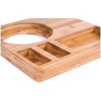 Bamboo Welcome Tray