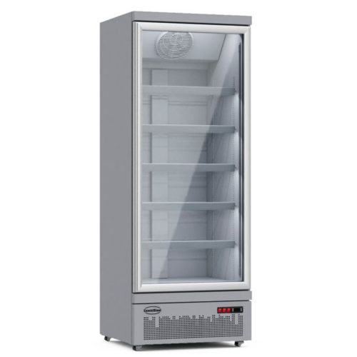  Combisteel Freezer Glass Door | 600 Liters | 750x710x(H)1997mm 