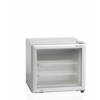 HorecaTraders Mini Freezer | UF50G-P | 57x53x52cm