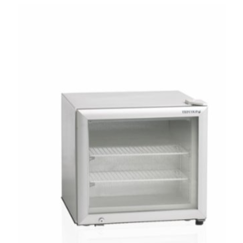  HorecaTraders Mini Freezer | UF50G-P | 57x53x52 cm 