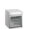 HorecaTraders Mini Freezer | UF50GCP| 48L