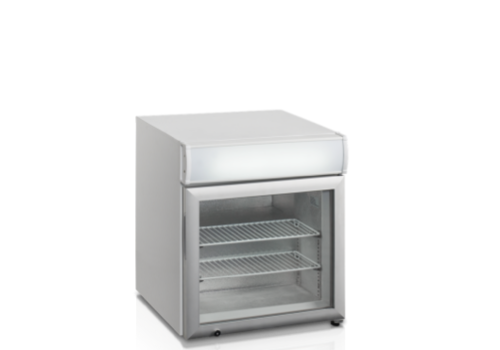  HorecaTraders Mini congélateur | UF50GCP | 48L 