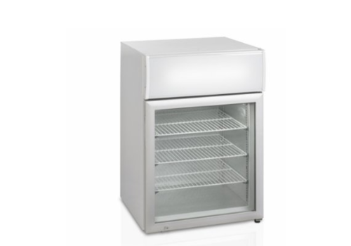  HorecaTraders Mini Freezer | UF100GCP | 116L 