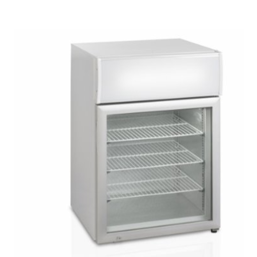  HorecaTraders Mini Freezer | UF100GCP | 116L 