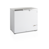 Chest Freezer | Hinged lid | 2 lids | 86x48x73cm