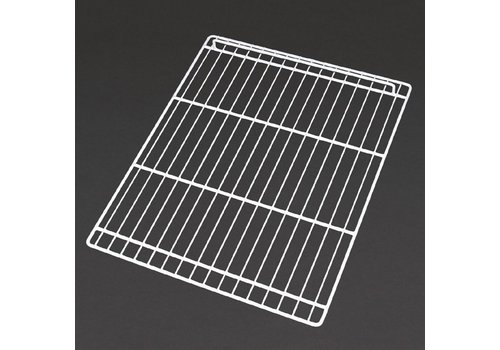 HorecaTraders Shelf for Cooling | White | 53x64cm   HorecaTraders Shelf for Cooling | White | 53x64cm