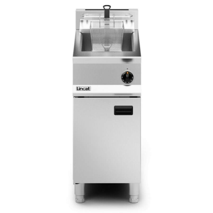Friteuse OG8106/P Opus 800 | Gaz propane | Détaché | Réservoir en vrac