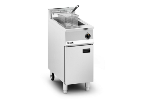  Lincat Friteuse OG8106/P Opus 800 | Gaz propane | Détaché | Réservoir en vrac 