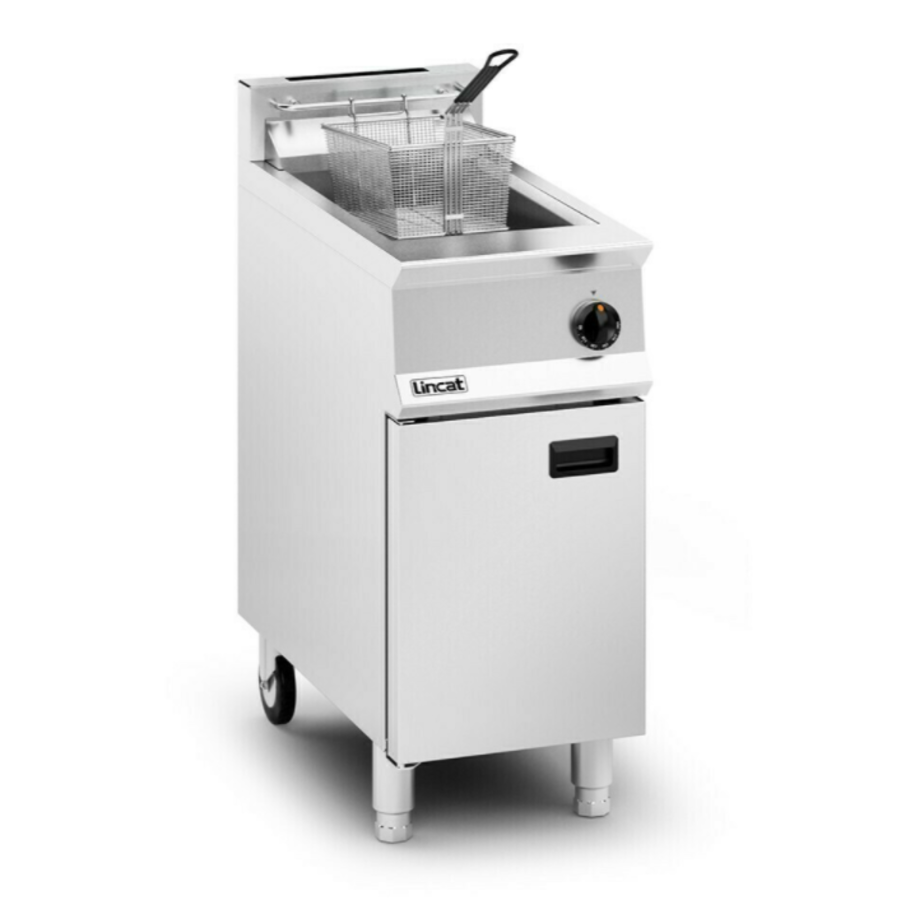 Friteuse OG8106/P Opus 800 | Gaz propane | Détaché | Réservoir en vrac