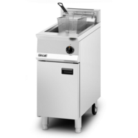 Friteuse OG8106/P Opus 800 | Gaz propane | Détaché | Réservoir en vrac
