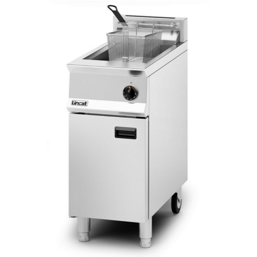 Friteuse OG8106/P Opus 800 | Gaz propane | Détaché | Réservoir en vrac