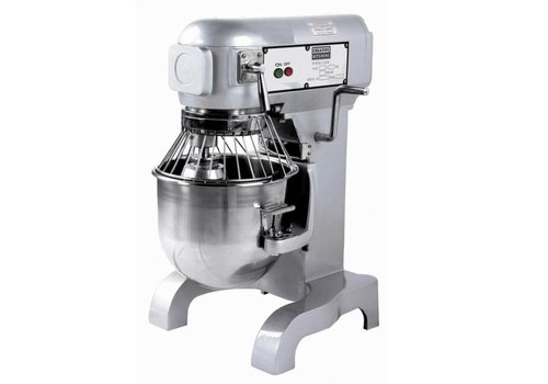  Combisteel Mélangeur planétaire | 10 litres | 3 vitesses | 485 H 635 B 