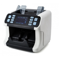 Banknote counting machine | Black | SH-27C| 240x260x230mm