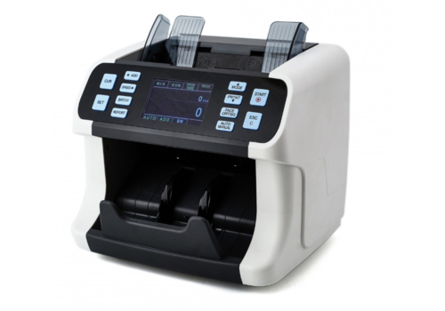  HorecaTraders Distributeur de billets | Noir | SH-27C | 240x260x230 mm 