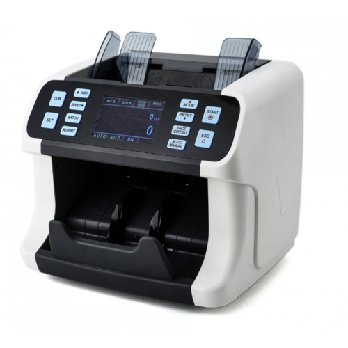  HorecaTraders Banknote machine | Black | SH-27C | 240x260x230 mm 