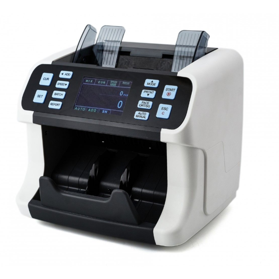 Banknote machine | Black | SH-27C | 240x260x230 mm