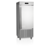 HorecaTraders Blast Cooler/Freezer | Upright | 80 x 82 x 217 cm