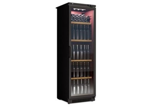  HorecaTraders Refrigerated Showcase for Wine | mod. Sommelier 400 
