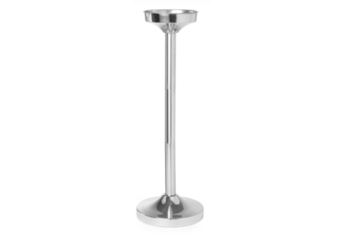  Hendi Stand For Wine Cooler Deluxe | Stainless steel | ø215x (h) 600 