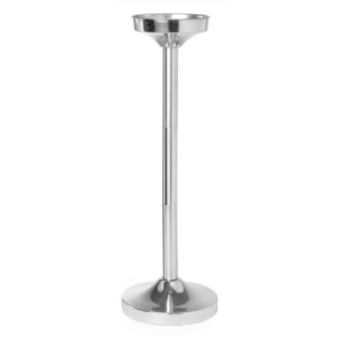  Hendi Stand For Wine Cooler Deluxe | Stainless steel | ø215x (h) 600 