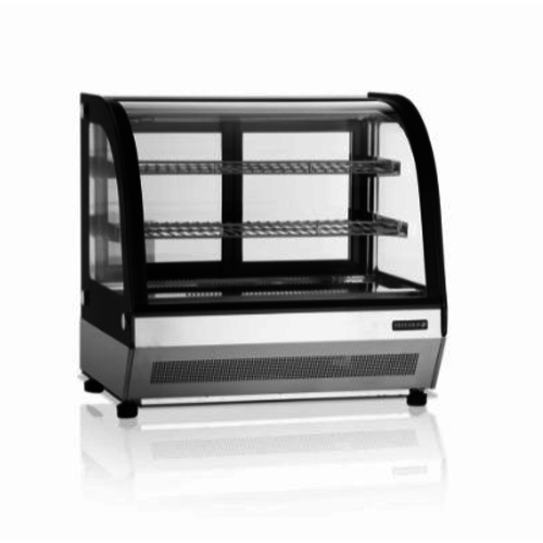  HorecaTraders Kühltheke | 70 x 56 x 67 cm | 100 Liter 