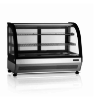 Refrigerated Display Counter | 90 x 56 x 67 cm | 130L