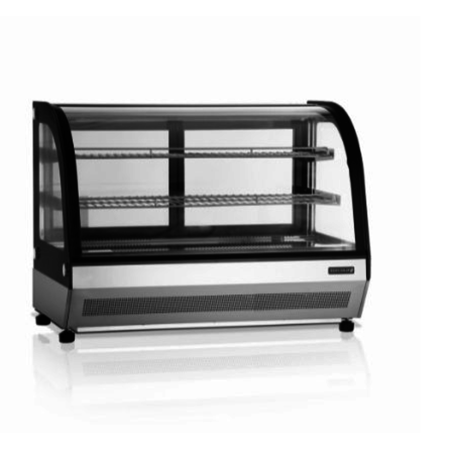 Refrigerated Display Counter | 90 x 56 x 67 cm | 130L