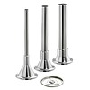 Bartscher Ensemble de 3 cornes à farcir pour saucisses