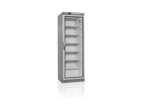  HorecaTraders Display freezer | 60 x 60 x 185 cm | 230V 